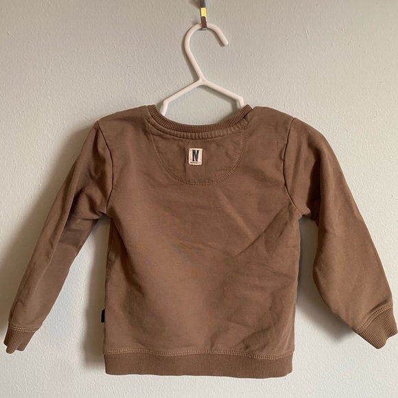 Noppies crewneck sweater size 12-18M - Picture 5 of 7